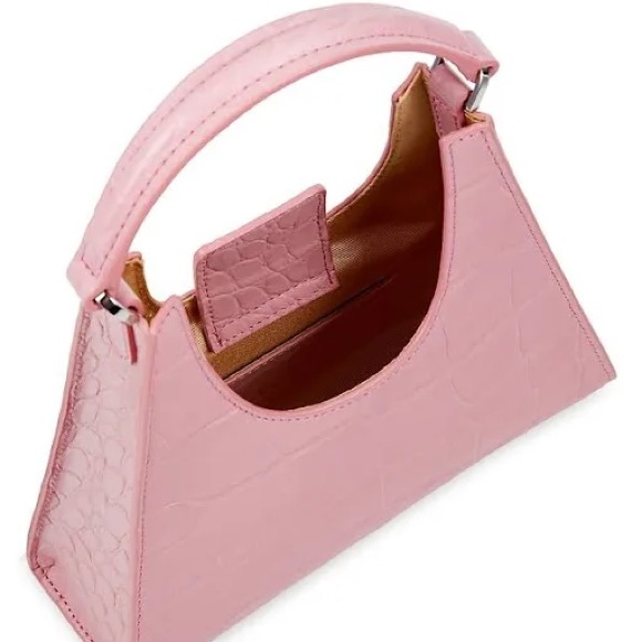 NWT STAUD Mini Rey Bag, geranium - Picture 3 of 10